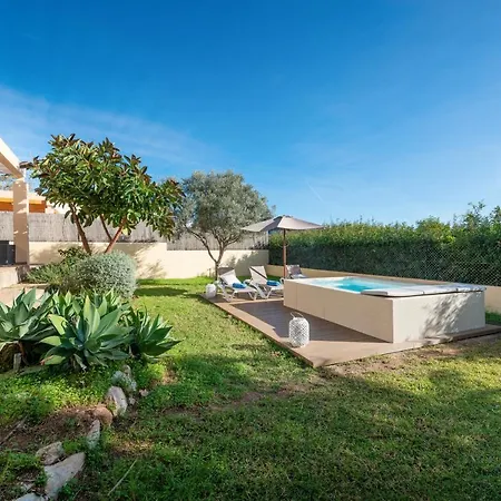 Sa Copinya Holiday home *